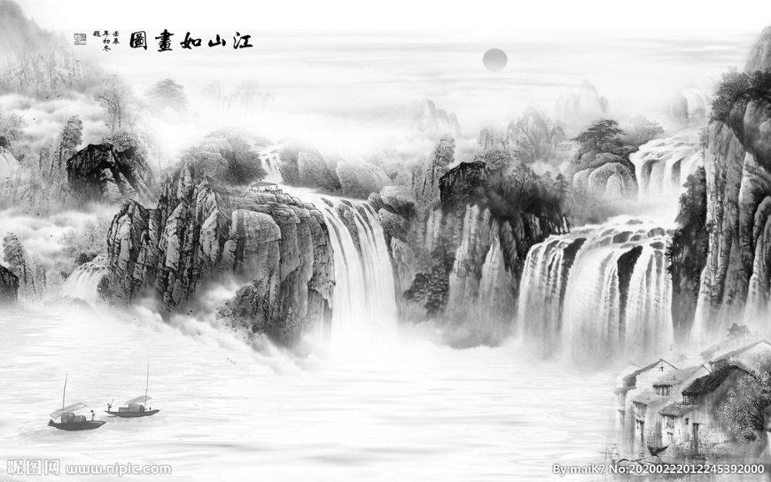 紧闭的闸门